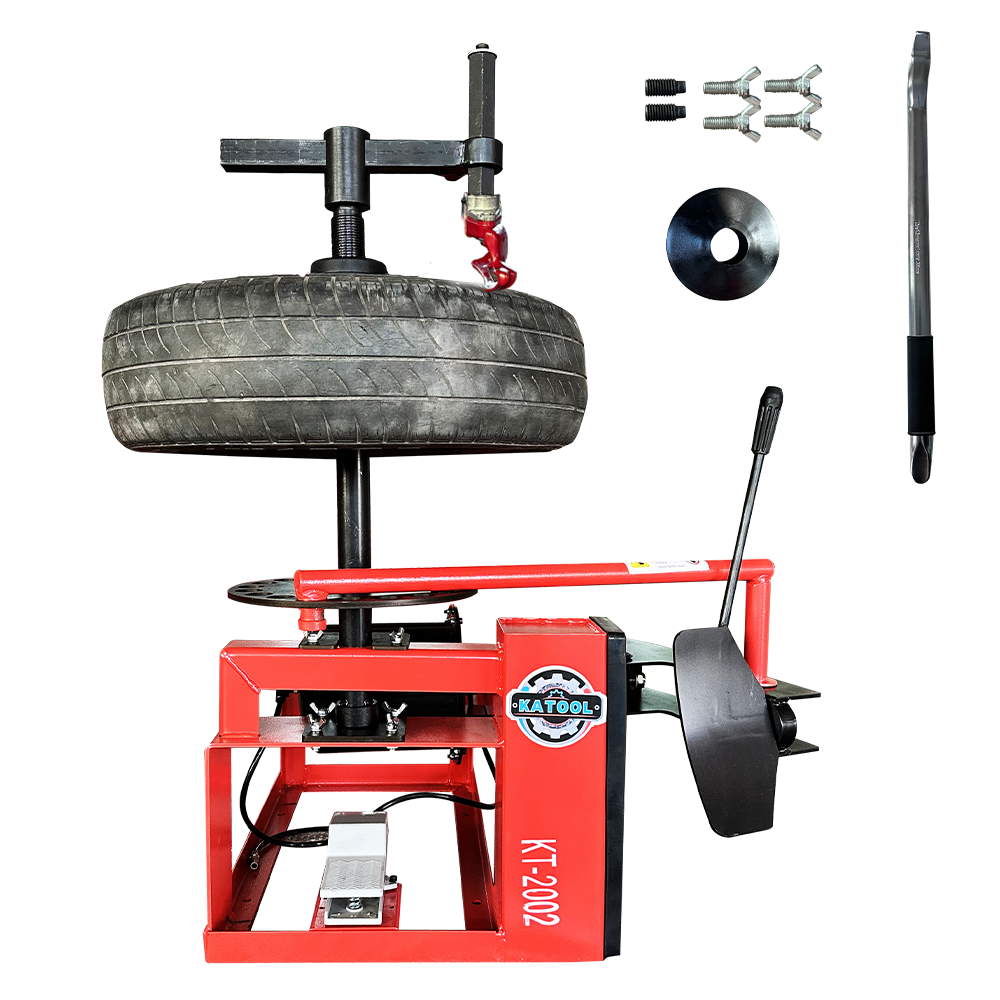 Mini Tire Changer