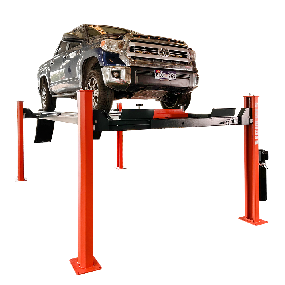 15000 lbs Four Post Alignment Lift