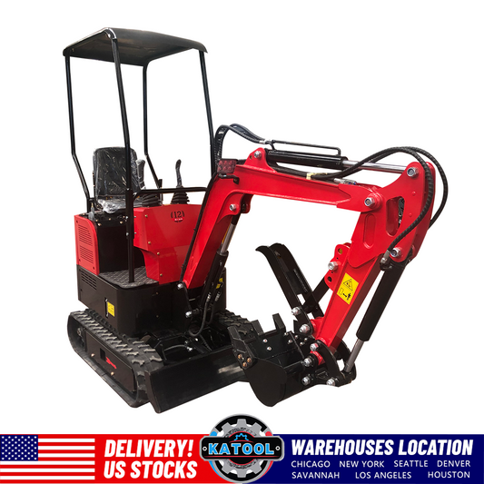 Mini Excavator