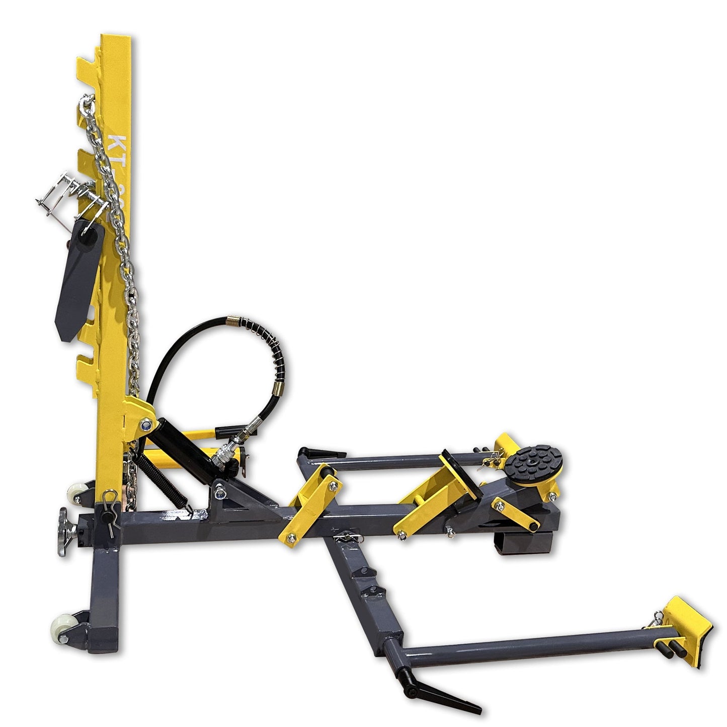 Auto Body Frame Puller Straightener