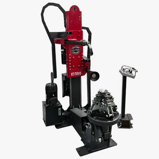 Hydraulic Truck Tire Changer