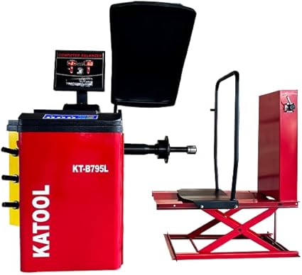 Truck Tire Changer