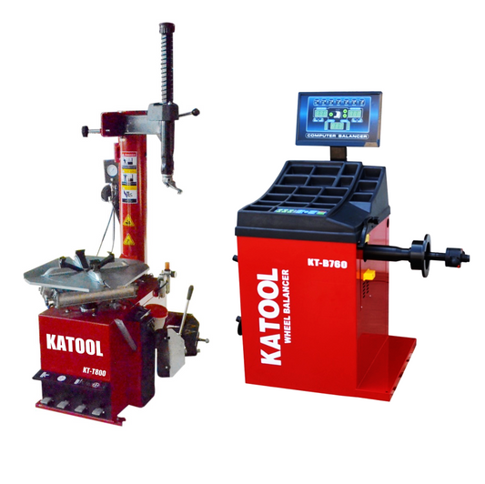 Tire Changer