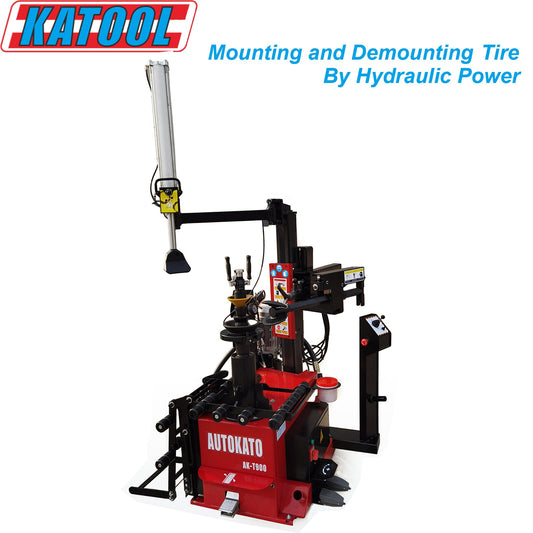 Hydraulic Tire Changer